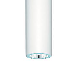 Cylinder Saliente LED